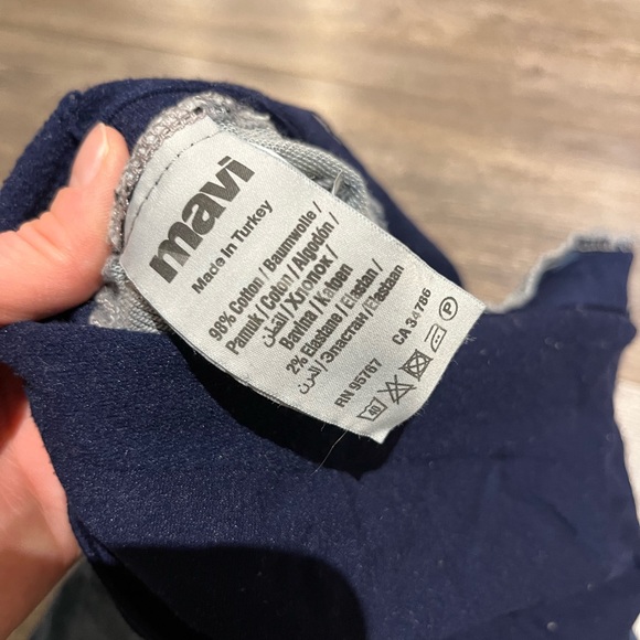 💫HOST PICK💫 Mavi Maternity Jeans - Picture 4 of 5